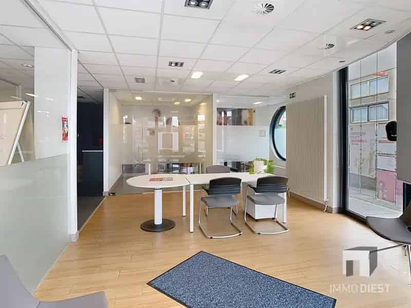 Luxueus ingerichte kantoorruimte