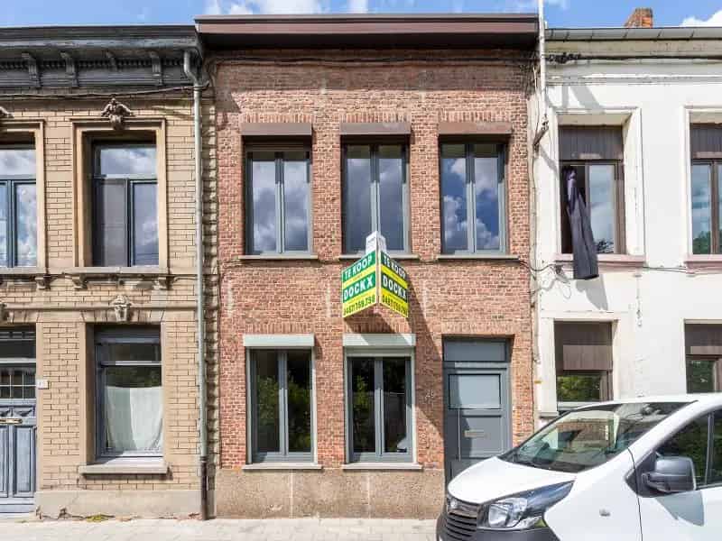 Huis te Koop Spoorweglei 3 slaapkamers Grote Tuin