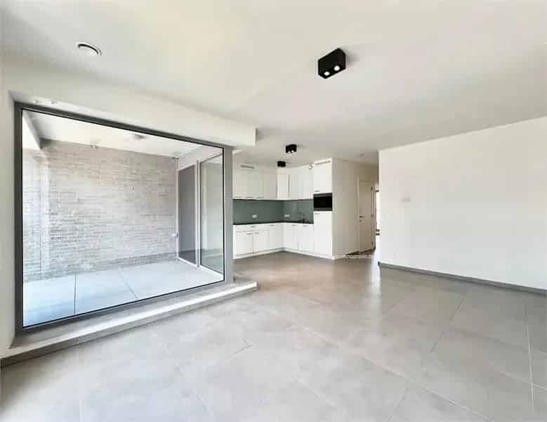 Appartement te huur Antwerpen 2 slaapkamers nieuwbouw