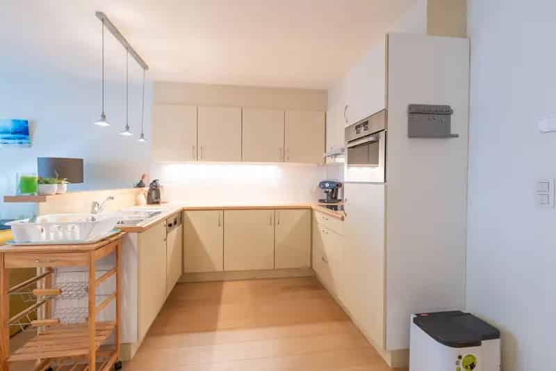 Appartement te koop Oostende 2 slaapkamers zeezicht