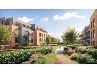Agatha Garden Sint-Agatha-Berchem: 48 Ecologische Woningen