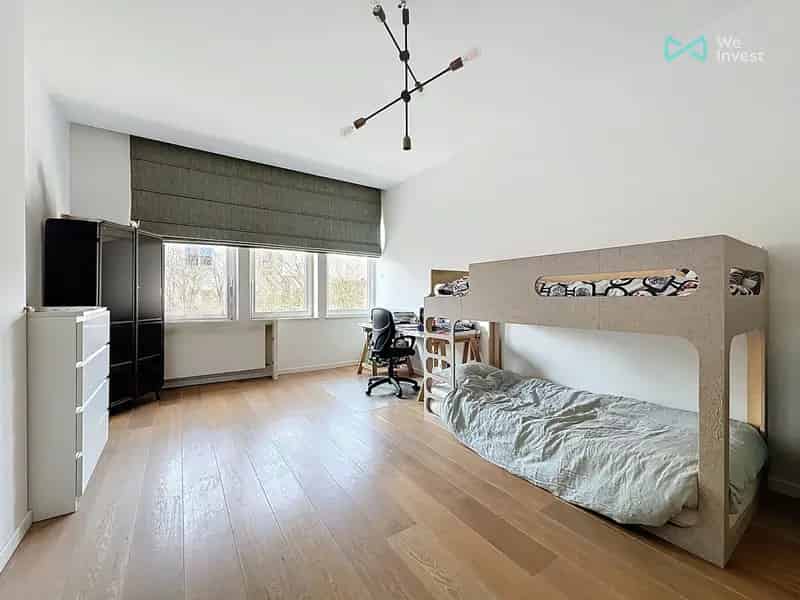 Duplex Penthouse te Huur Brussel 198m²