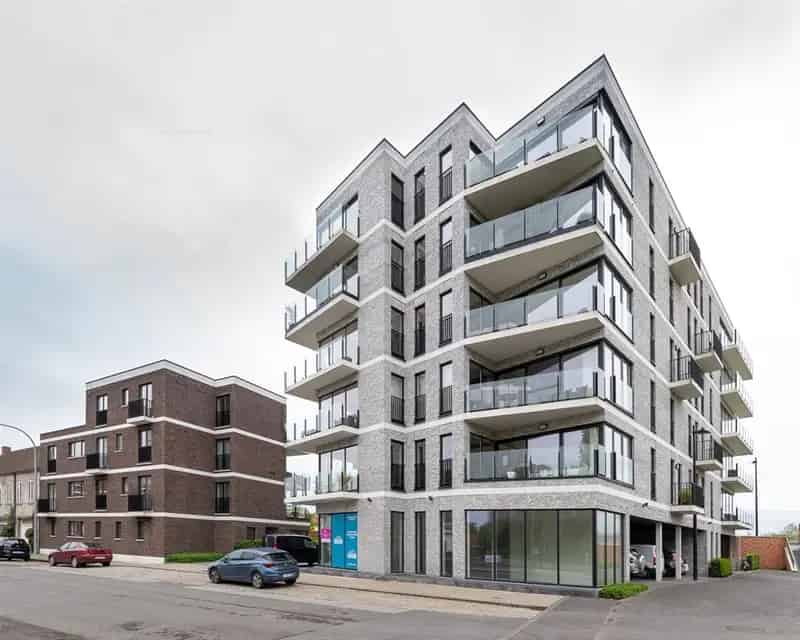 Nieuwbouw Appartement Ingelmunster 3 slaapkamers 150m2