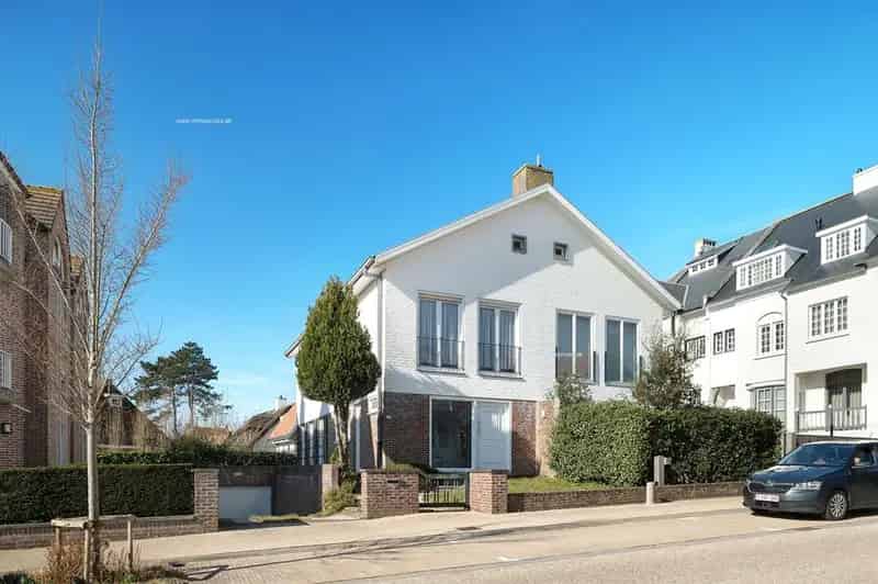 Renovatieproject Koppelvilla 3 slaapkamers Duinbergen