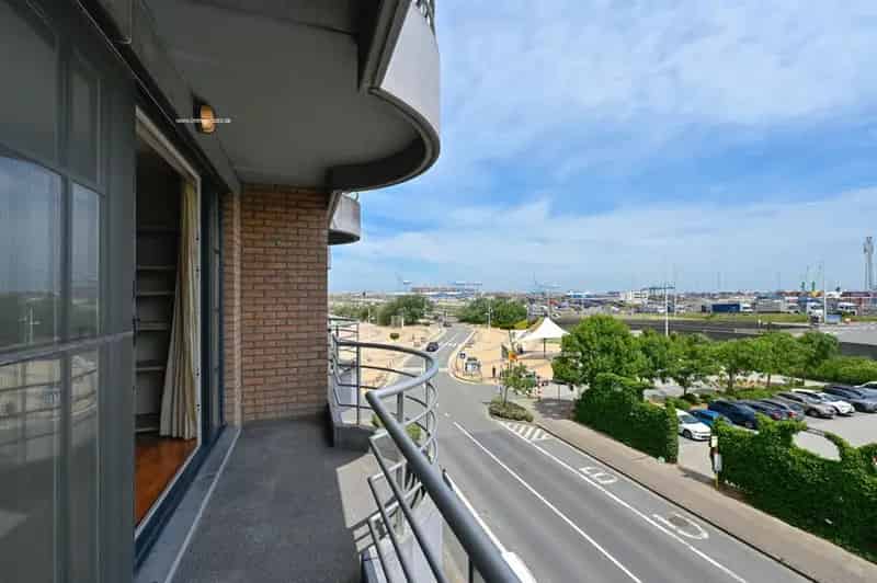 Appartement te koop Zeebrugge 2 slaapkamers terras