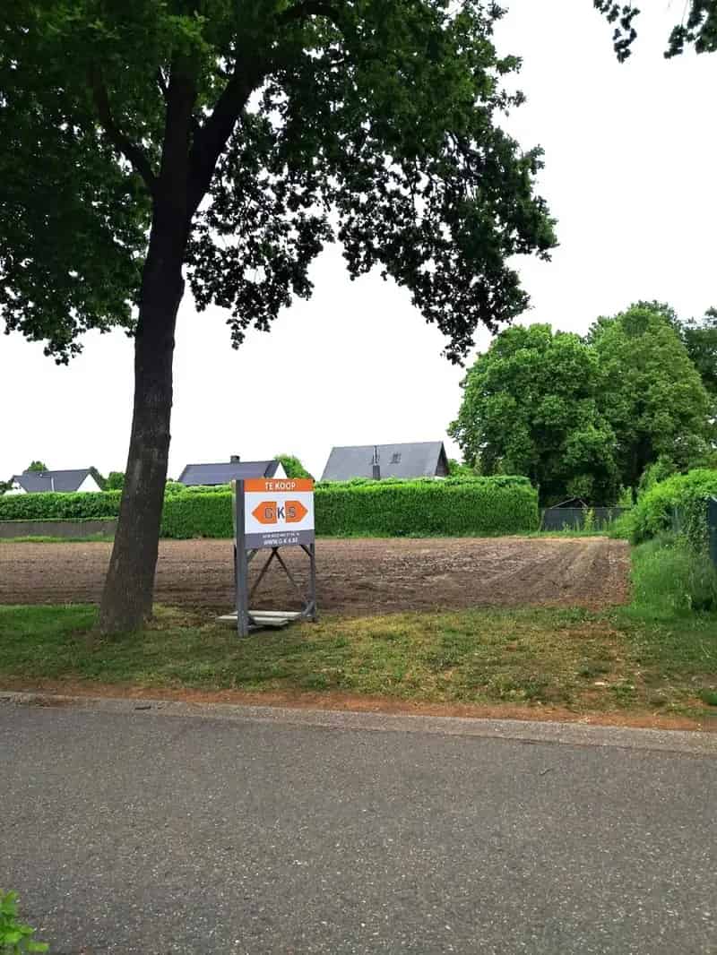 Grond te huur