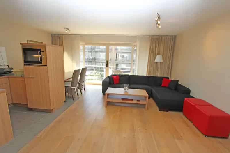 Appartement te huur Nieuwpoort 2 slaapkamers