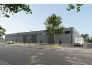 Industrie te koop Maasmechelen 504m²