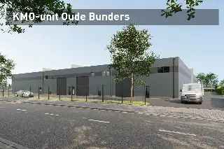 Industrieunit te koop Maasmechelen 504m²