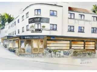 Handelspand Restaurant te Koop Rixensart