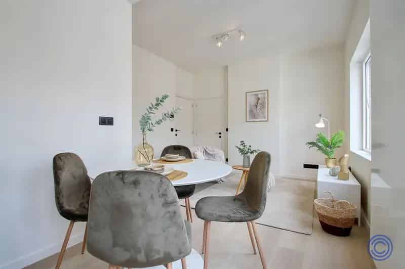 Gerenoveerd 1-Slaap Appartement Antwerpen Centrum
