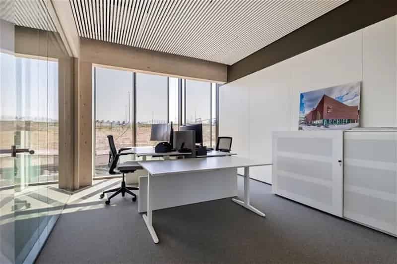 Nieuwbouw Kantoor te Huur Zwijndrecht