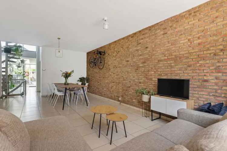 Gezinswoning Kontich 3 4 slaapkamers 2 badkamers tuin garage