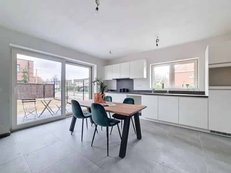 Nieuwbouw Huis te Koop Harelbeke 1 of 2 Slaapkamers