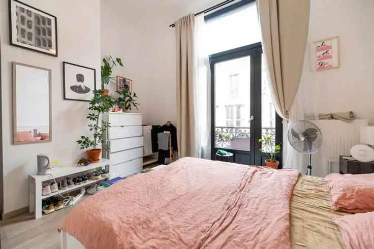 Appartement te huur Sint-Gillis - Colocatie nabij Saint-Luc