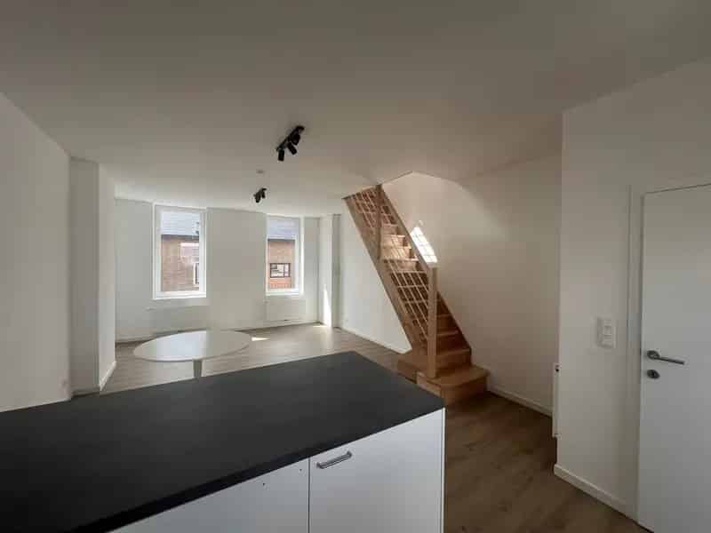 Gerenoveerd Appartement 1 Slaapkamer Aalst