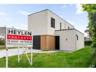 Nieuwbouwhuis Geel - 3 slaapkamers - Energiezuinig