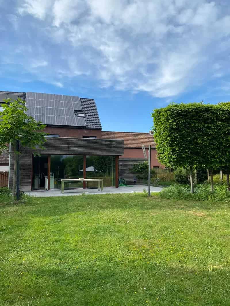 Huis te huur: Energiezuinige woning grote tuin zwemvijver