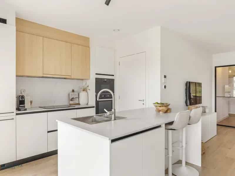 Appartement te huur Grasheide: BEN nieuwbouw met terras en parking