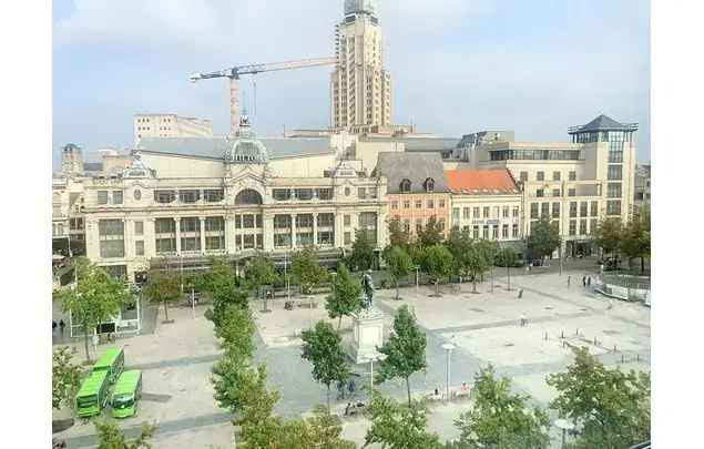 Huur 2 slaapkamer appartement in Antwerp