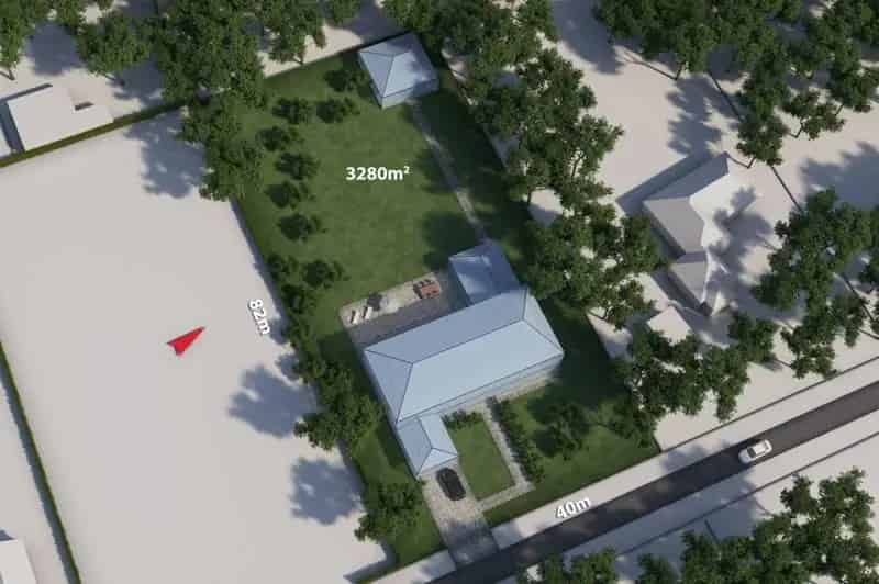 Bouwgrond te Turnhout 3283m² - Rustig gelegen - Nabij E34