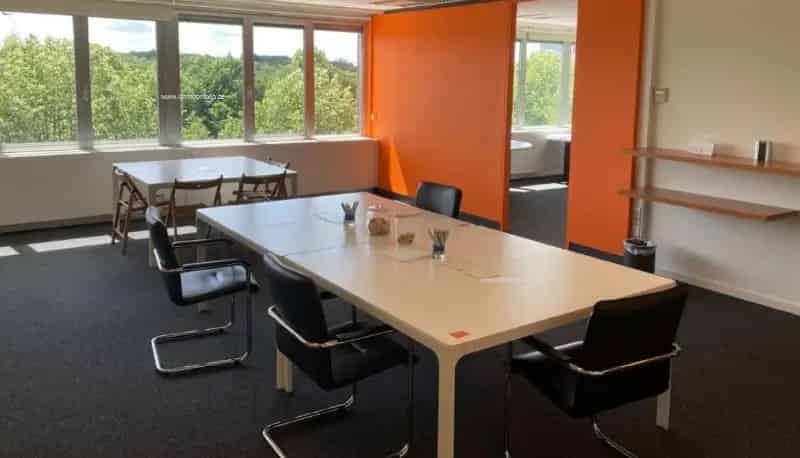 Kantoor te huur Berchem 109m² Toplocatie