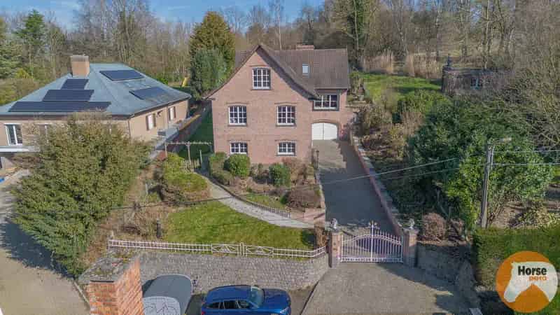 Ruime Villa Geraardsbergen - Wonen Werken Praktijk AirBnB