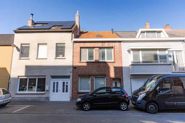 Huis te koop Oostende Nabij Centrum en Strand