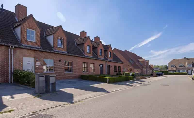 Gezinswoning Moerkerke: Rustig gelegen met tuin en sauna