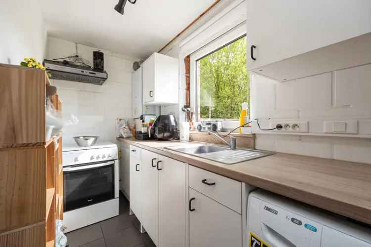 Bouwgrond Zoerselbos Te renoveren woning of sloop wederopbouw