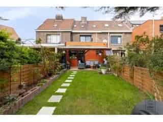 Huis te koop Antwerpen Luchtbal 3 slaapkamers 126m²