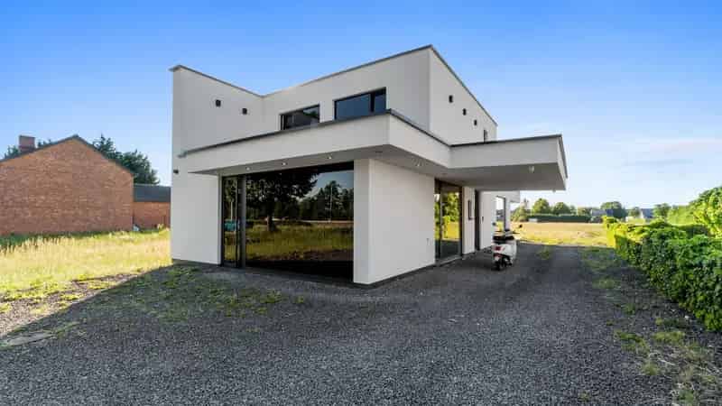 Luxueuze Nieuwbouwwoning Genk Handelsruimte Kantoor