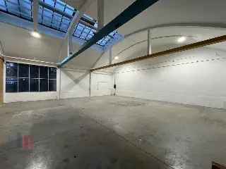 Atelier Gent te huur 186m2 - Toplocatie nabij R4