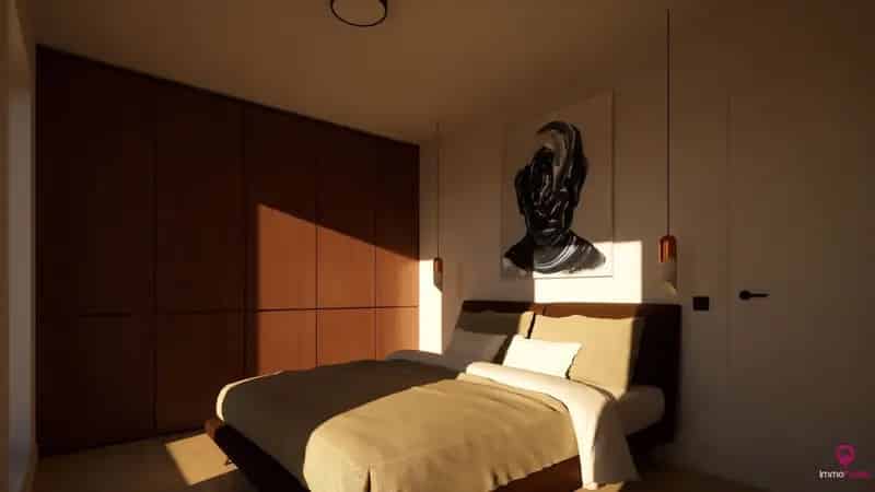 Nieuwbouwappartementen Residentie Bharon E peil 20