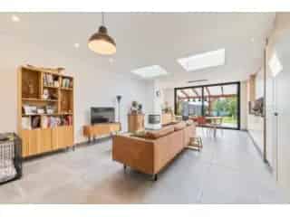 Huis te koop Lokeren 3 slaapkamers gerenoveerd EPC B