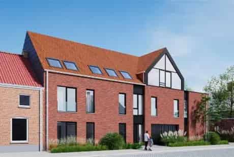 Nieuwbouwappartementen Heultje: Ruim 2-3 slaapkamers, Energiezuinig