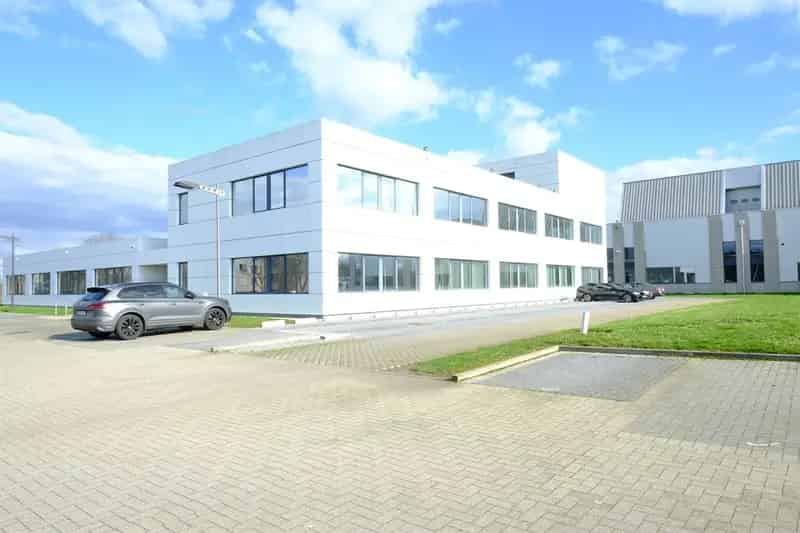 Kantoorruimte te huur Hasselt Ekkelgarden