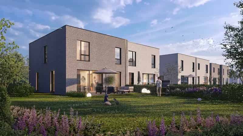 Nieuwbouw woning 4 slaapkamers Retie