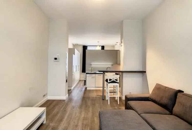 Appartement te huur Evere - 1 slaapkamer - Nabij NATO