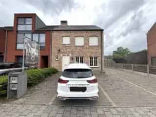 Duplex Appartement te huur Tongerlo 2 slaapkamers tuin garage