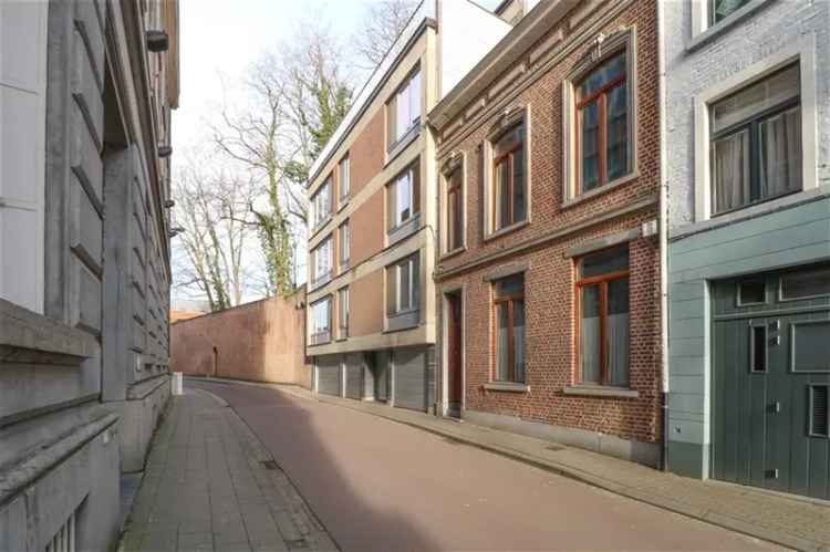 Ruime Studio te Huur in Hartje Leuven