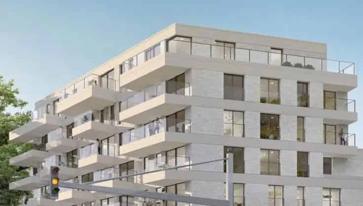 Penthouse te Koop Woluwe 3 slaapkamers Terras