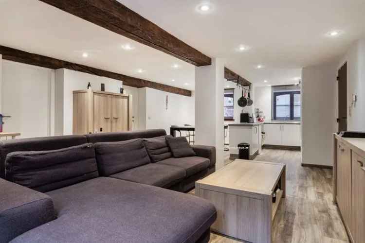 Appartement te koop Gent Centrum 1 slaapkamer instapklaar