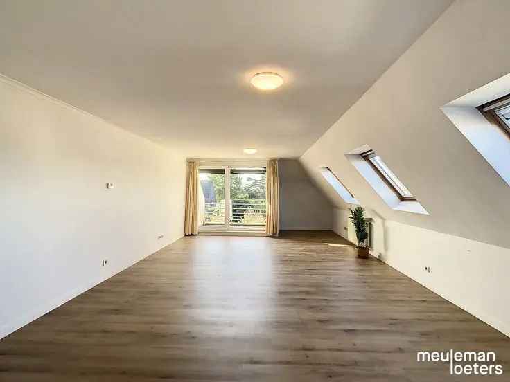 Appartement Te Koop Oostkamp Centrum - Zonneterras Garage