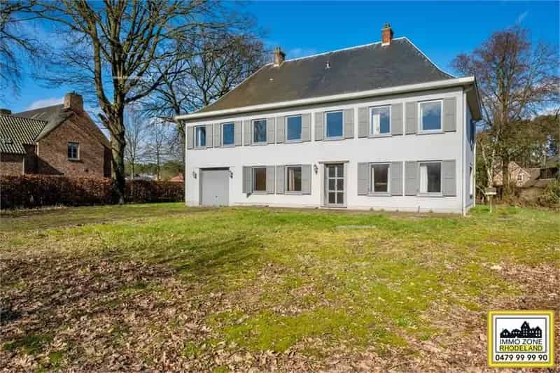 Huis te koop Kasterlee 7 slaapkamers renovatieproject