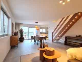Duplex te koop Celles 3 slaapkamers terras nieuwbouw