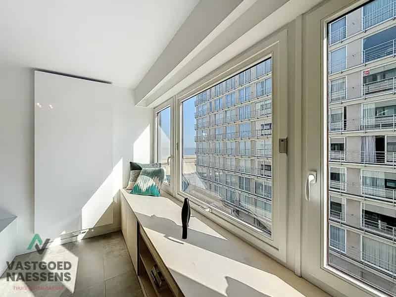 Appartement te koop Oostende 2 slaapkamers Zezicht Vernieuwd