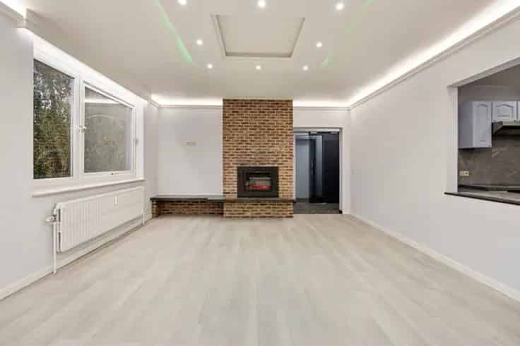 Appartement 3 slaapkamers  Groen zicht Gerenoveerd