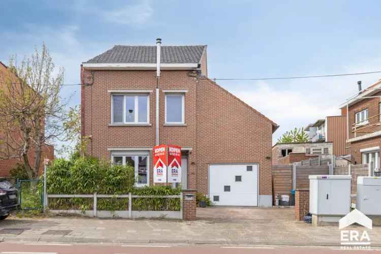 Huis te koop 3 4 slaapkamers garage tuin