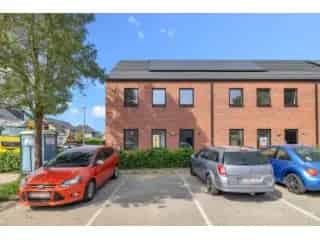Nieuwbouw Woningen Ninove 3 slaapkamers Tuin Autostaanplaats